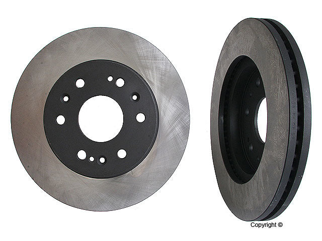 OP Parts Disc Brake Rotor