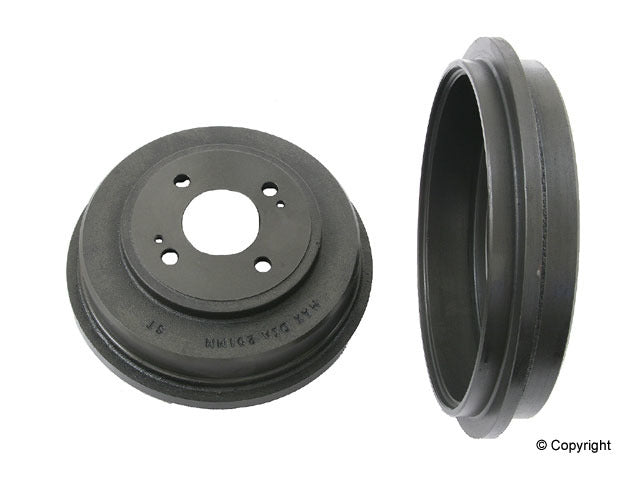 OP Parts Brake Drum