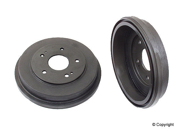 OP Parts Brake Drum