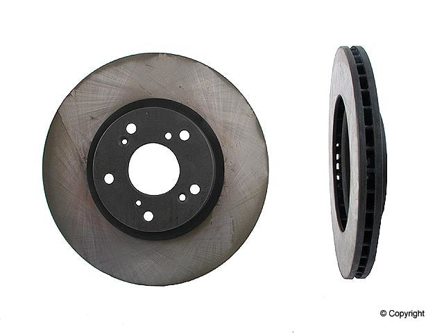OP Parts Disc Brake Rotor