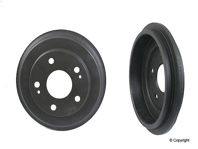 OP Parts Brake Drum