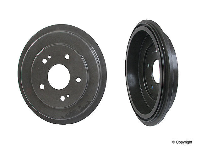 OP Parts Brake Drum