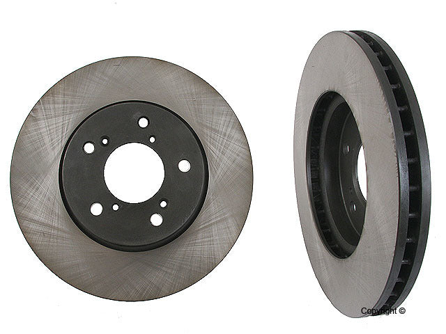 OP Parts Disc Brake Rotor