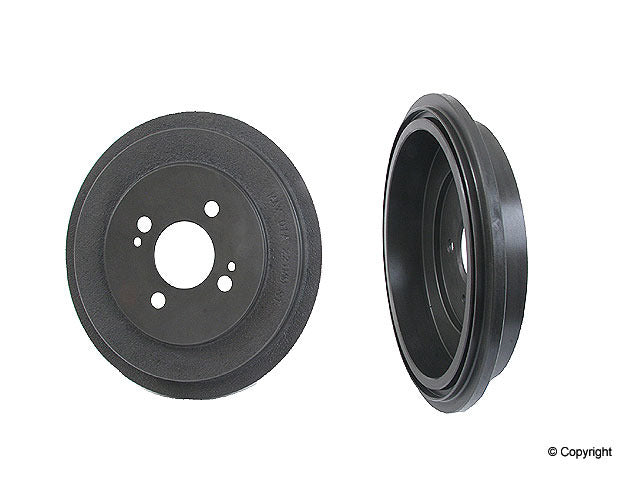 OP Parts Brake Drum