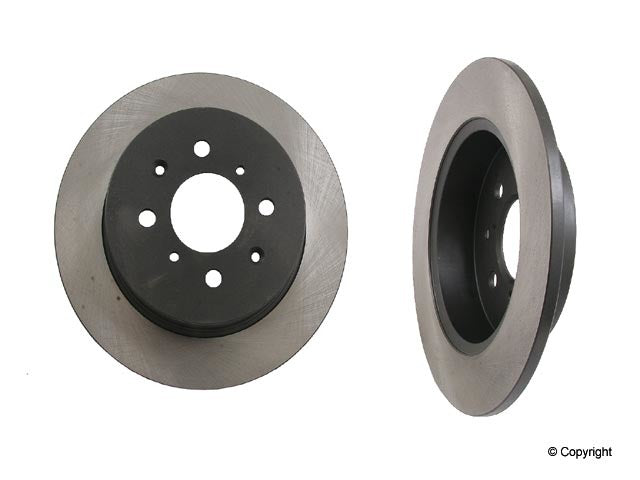 OP Parts Disc Brake Rotor