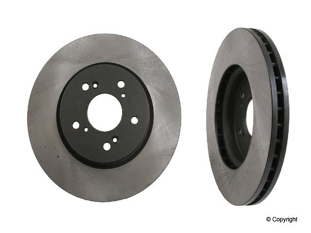OP Parts Disc Brake Rotor