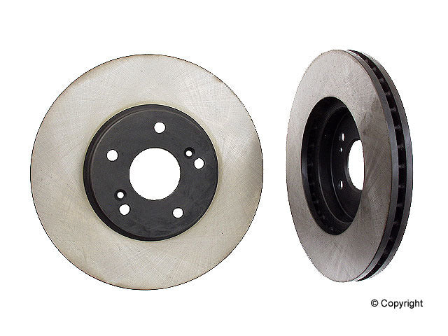 OP Parts Disc Brake Rotor