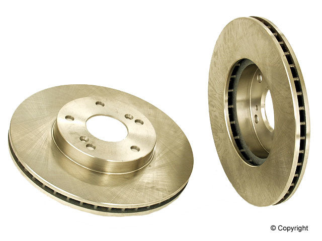 OP Parts Disc Brake Rotor
