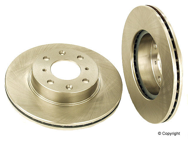 OP Parts Disc Brake Rotor
