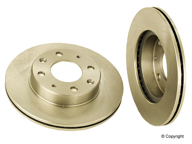 OP Parts Disc Brake Rotor