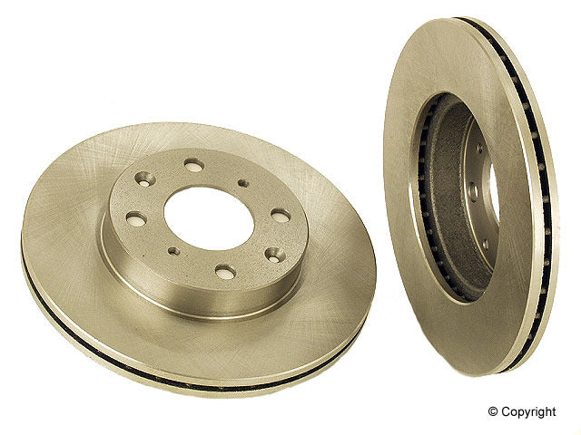 OP Parts Disc Brake Rotor