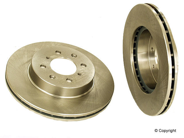OP Parts Disc Brake Rotor