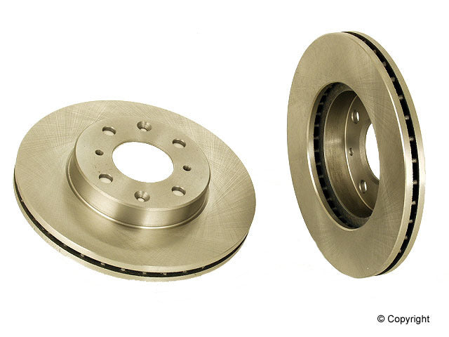 OP Parts Disc Brake Rotor