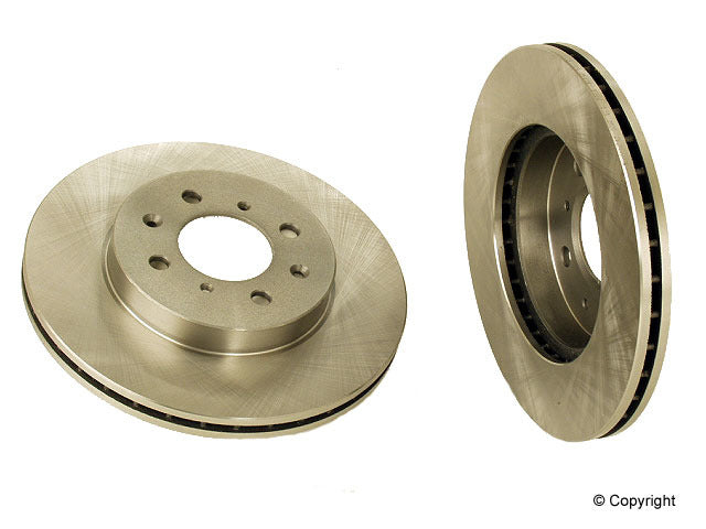 OP Parts Disc Brake Rotor
