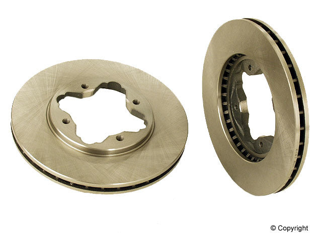OP Parts Disc Brake Rotor