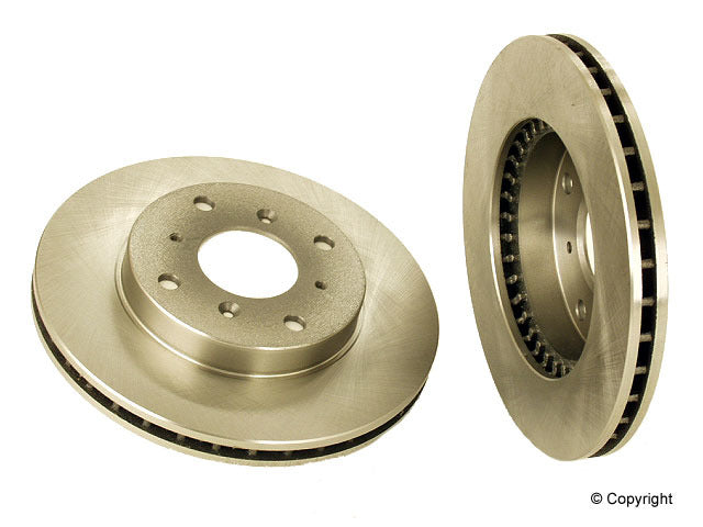 OP Parts Disc Brake Rotor