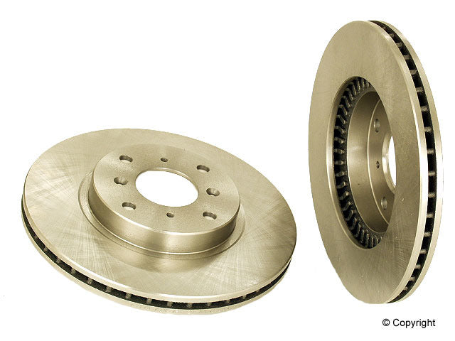 OP Parts Disc Brake Rotor