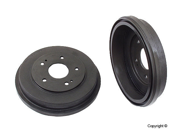 OP Parts Brake Drum