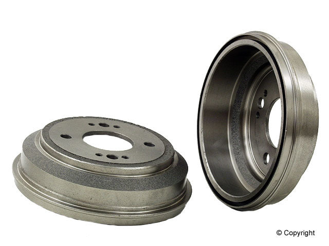 OP Parts Brake Drum