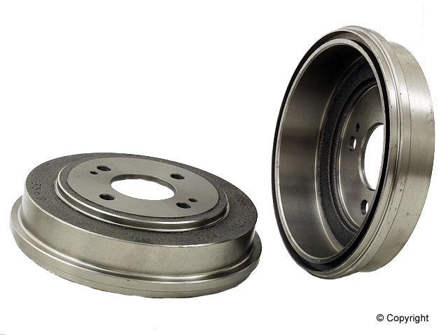 OP Parts Brake Drum
