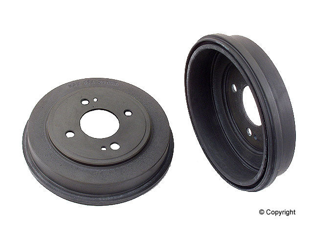 OP Parts Brake Drum