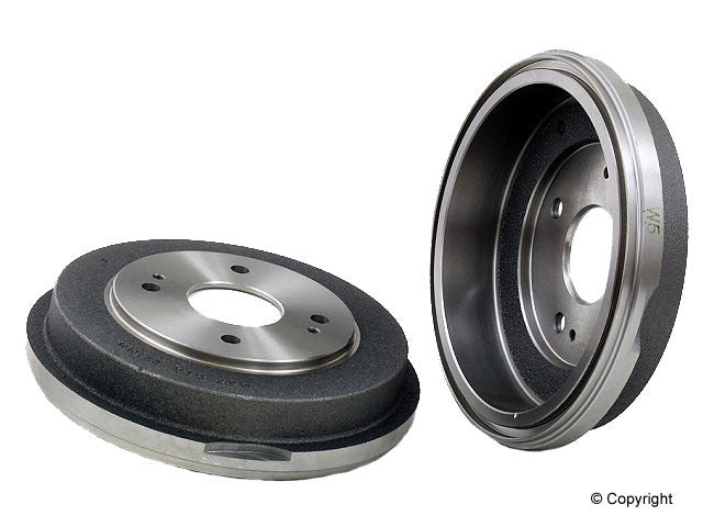 OP Parts Brake Drum
