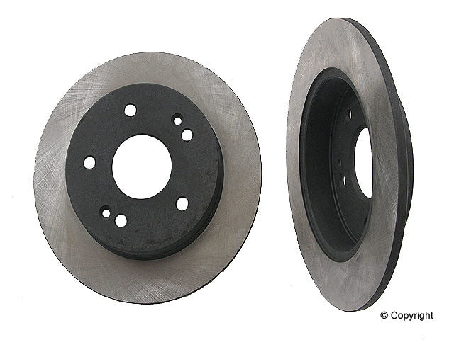 OP Parts Disc Brake Rotor