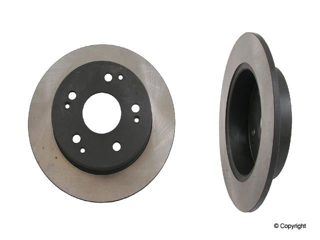 OP Parts Disc Brake Rotor