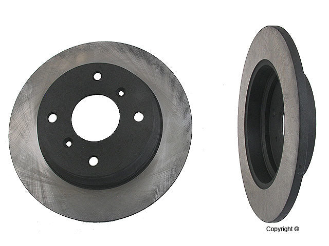 OP Parts Disc Brake Rotor