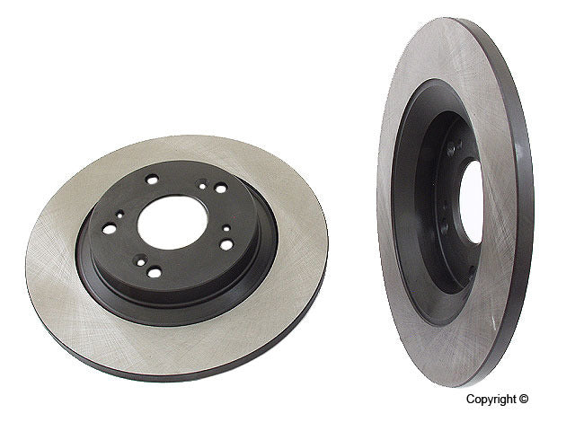 OP Parts Disc Brake Rotor