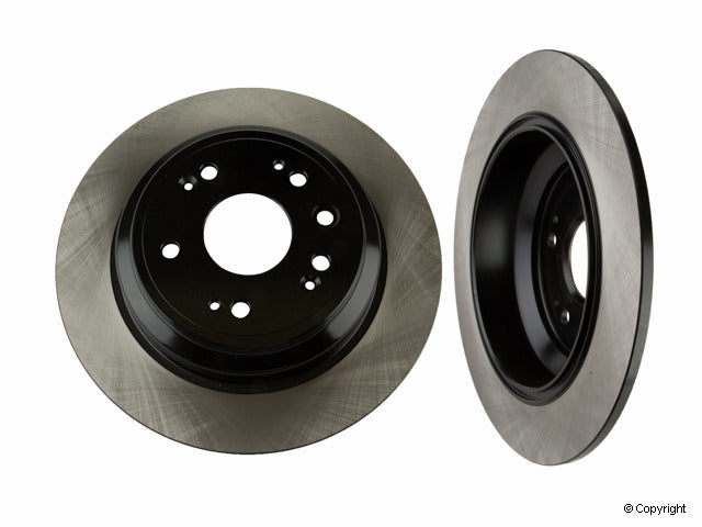 OP Parts Disc Brake Rotor