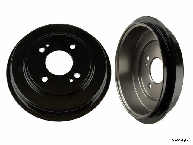 OP Parts Brake Drum