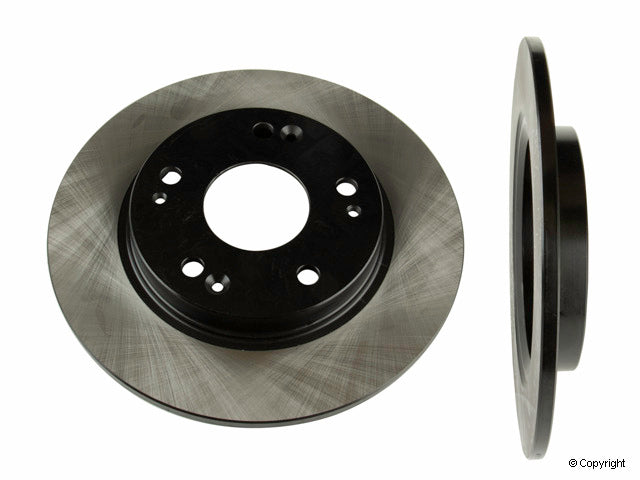 OP Parts Disc Brake Rotor