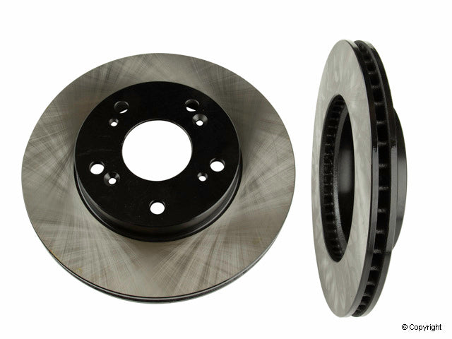 OP Parts Disc Brake Rotor