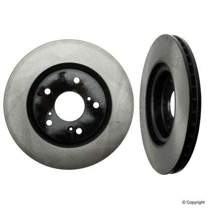 OP Parts Disc Brake Rotor