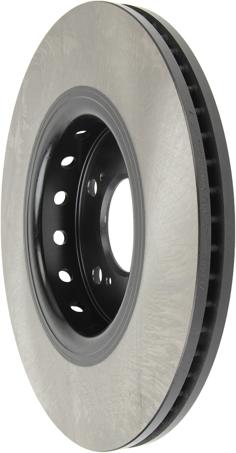 OP Parts Disc Brake Rotor