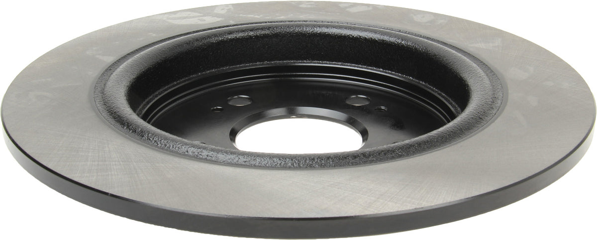 OP Parts Disc Brake Rotor