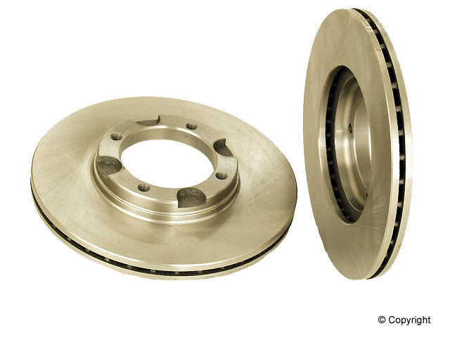 OP Parts Disc Brake Rotor