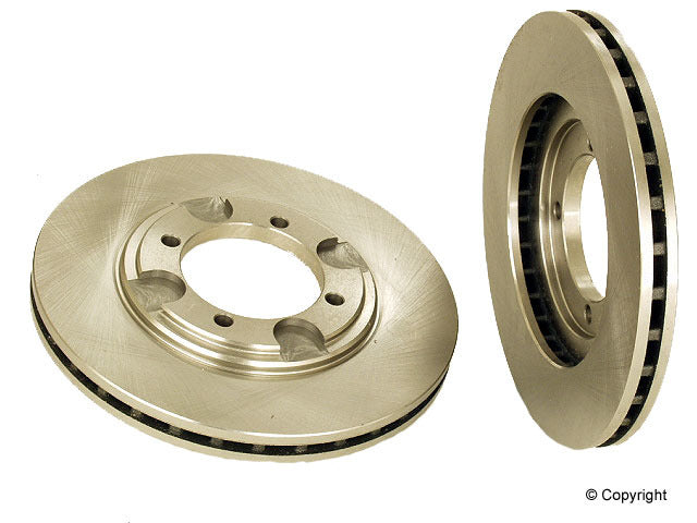 OP Parts Disc Brake Rotor