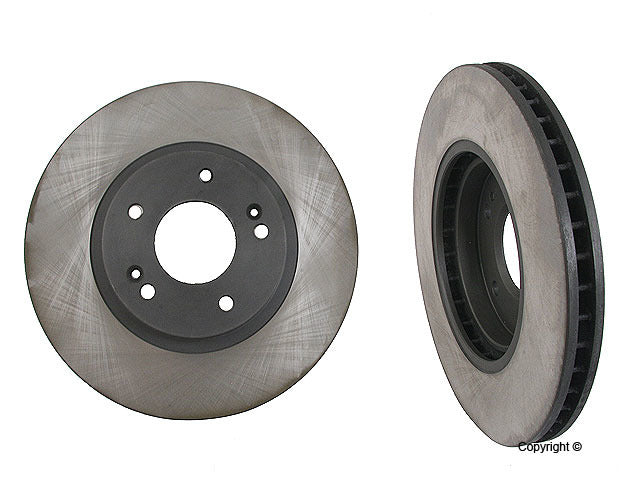 OP Parts Disc Brake Rotor