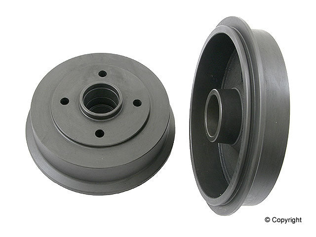 OP Parts Brake Drum