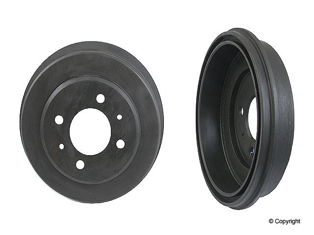 OP Parts Brake Drum