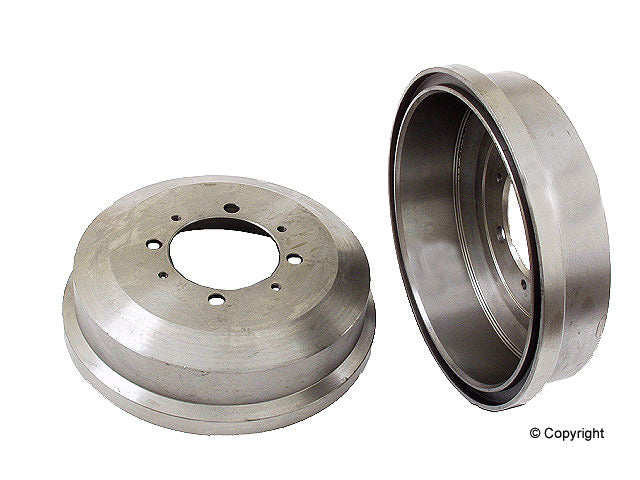 OP Parts Brake Drum