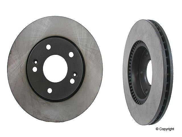 OP Parts Disc Brake Rotor