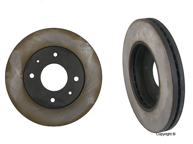 OP Parts Disc Brake Rotor