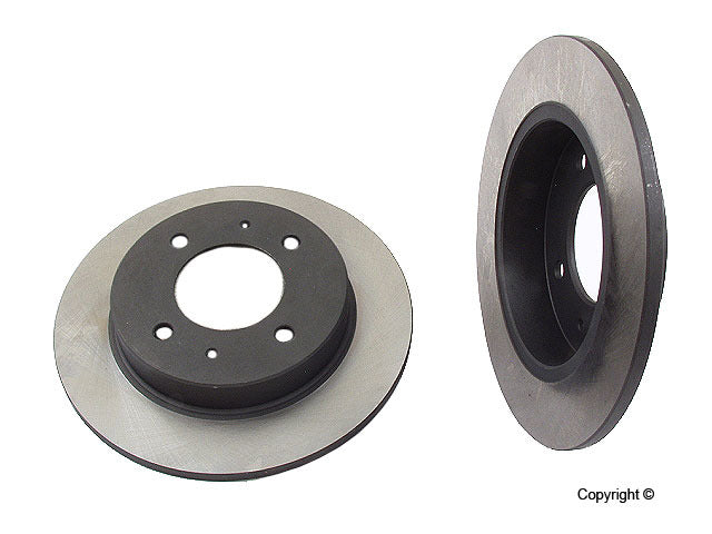 OP Parts Disc Brake Rotor