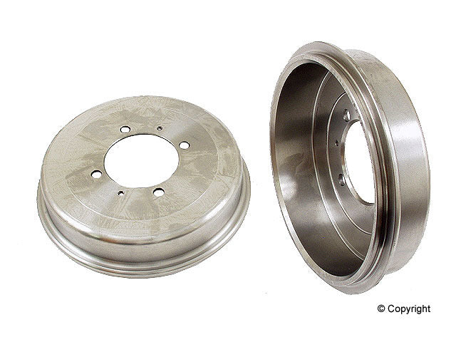 OP Parts Brake Drum