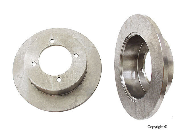 OP Parts Disc Brake Rotor