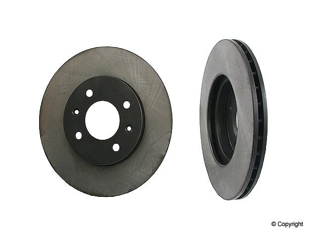 OP Parts Disc Brake Rotor
