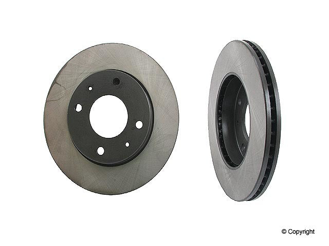 OP Parts Disc Brake Rotor